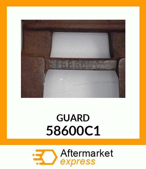 GUARD 58600C1