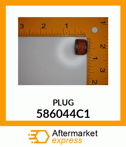 PLUG 586044C1