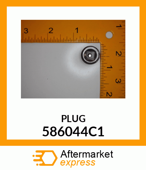 PLUG 586044C1