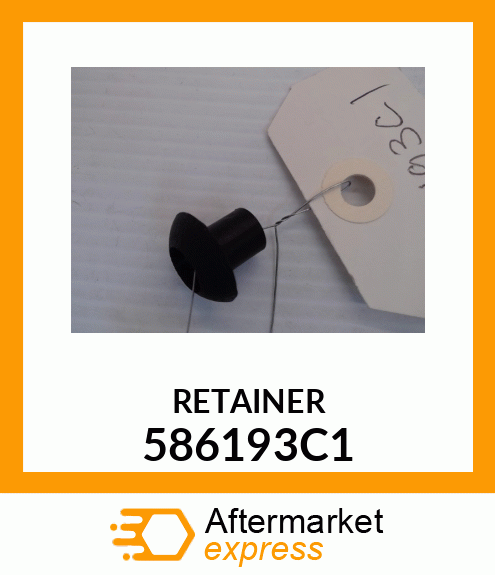 RETAINER 586193C1