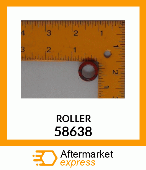 ROLLER 58638