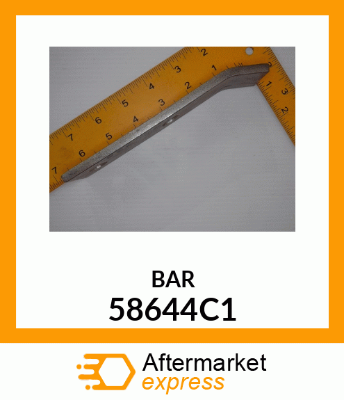 BAR 58644C1