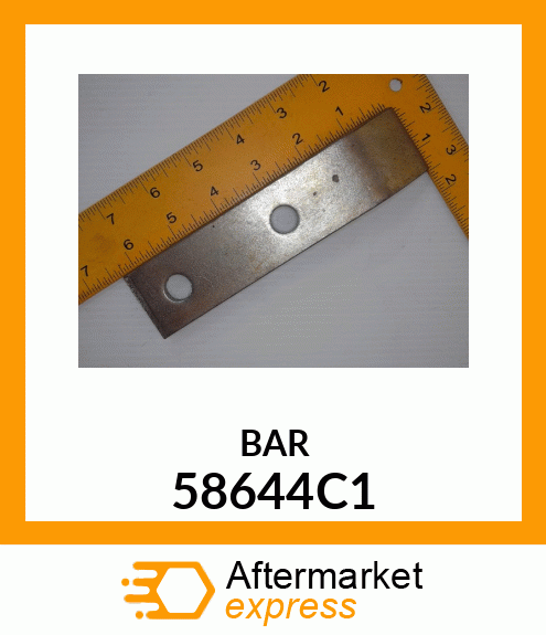 BAR 58644C1