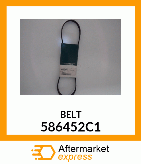 BELT 586452C1