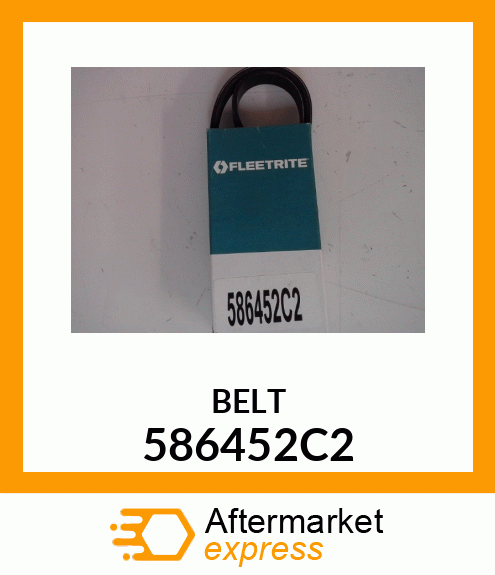 BELT 586452C2