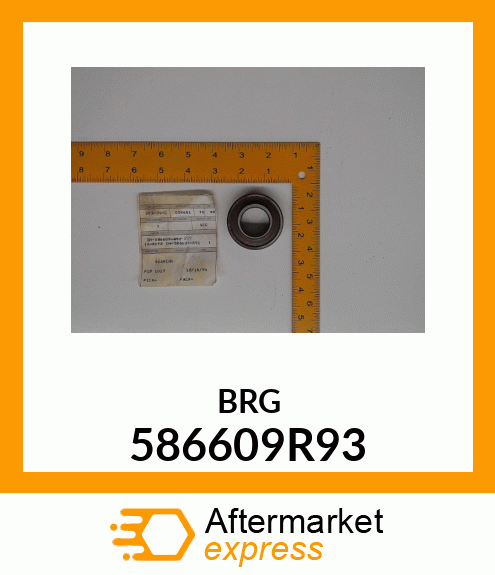 BRG 586609R93