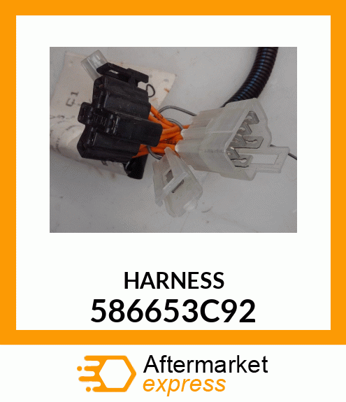 HARNESS 586653C92