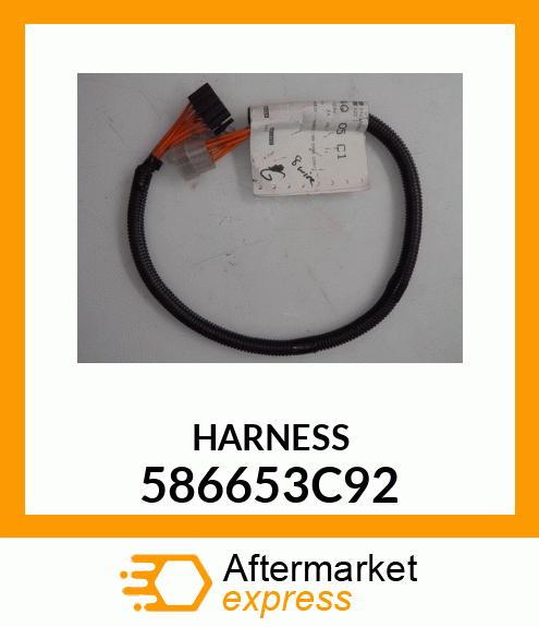 HARNESS 586653C92