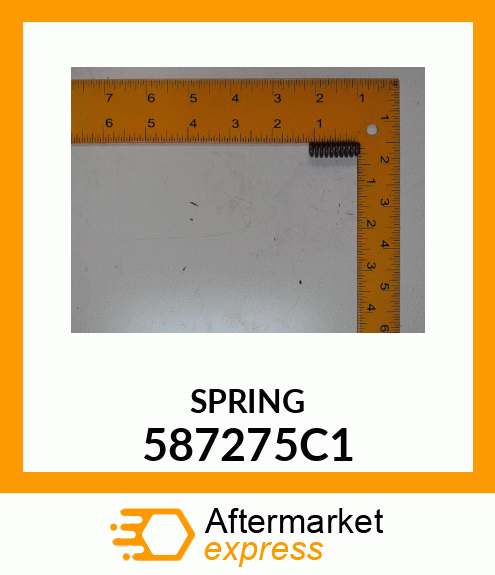 SPRING 587275C1