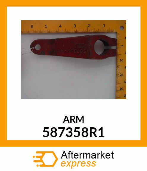 ARM 587358R1