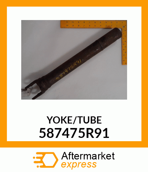 YOKE/TUBE 587475R91