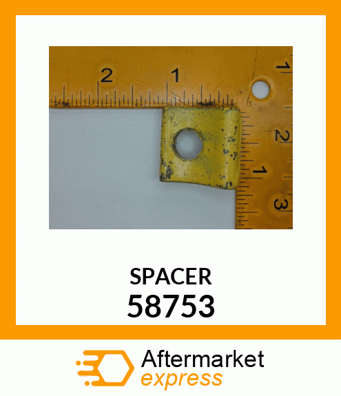 SPACER 58753