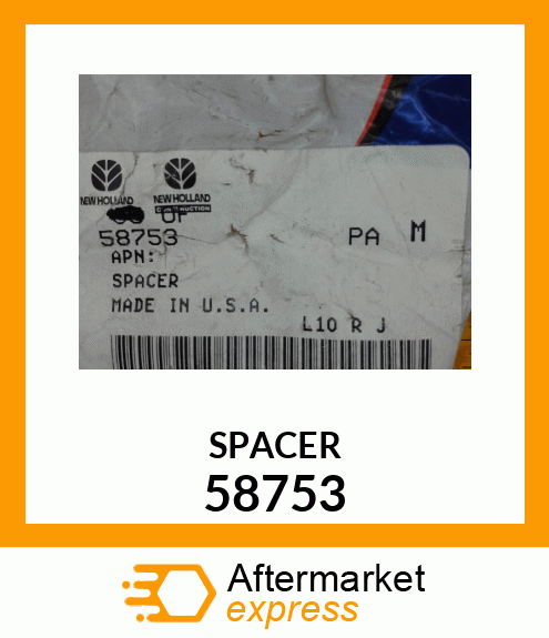 SPACER 58753