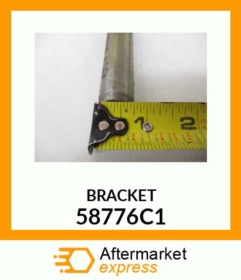 BRACKET 58776C1