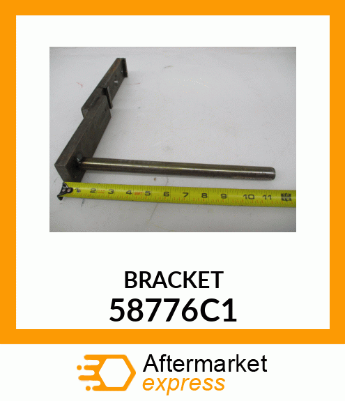 BRACKET 58776C1