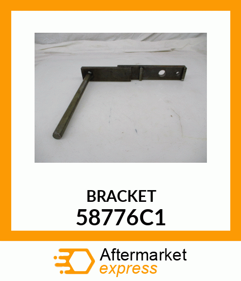 BRACKET 58776C1