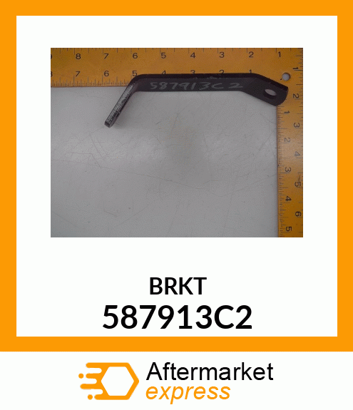 BRKT 587913C2