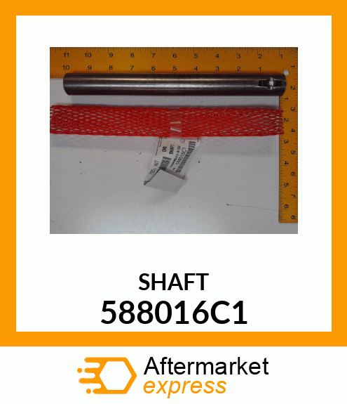 SHAFT 588016C1