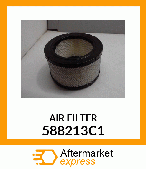 AIR FILTER 588213C1