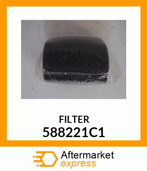 FILTER 588221C1