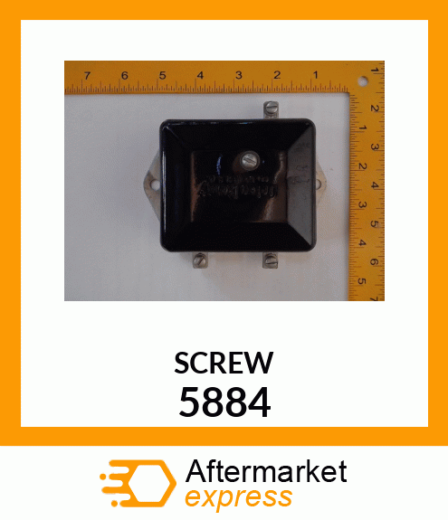 SCREW 5884