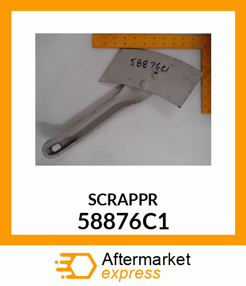 SCRAPPR 58876C1