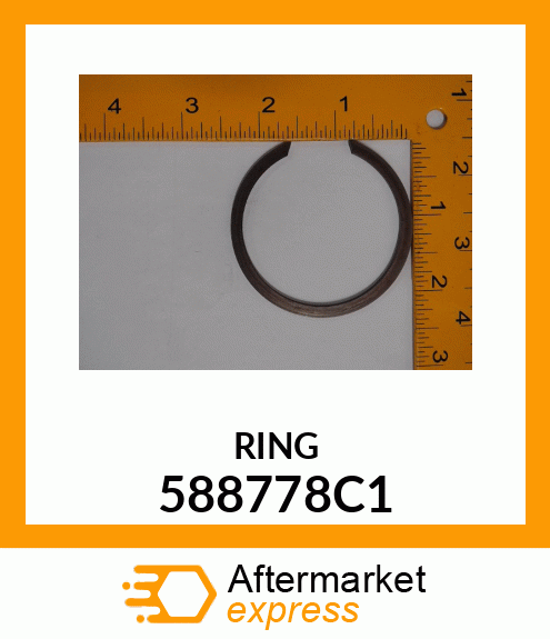 RING 588778C1