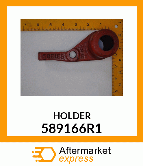 HOLDER 589166R1