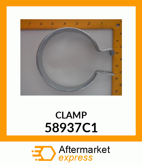 CLAMP 58937C1