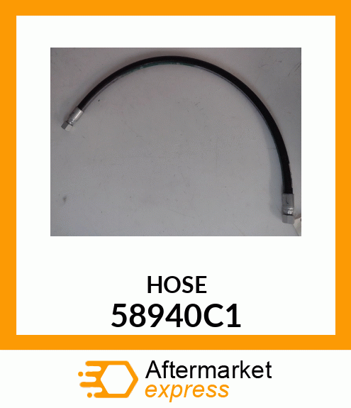 HOSE 58940C1