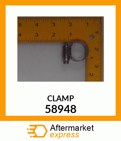 CLAMP 58948