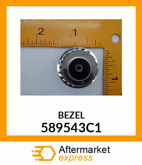 BEZEL 589543C1