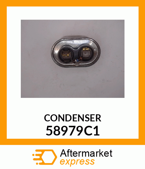 CONDENSER 58979C1