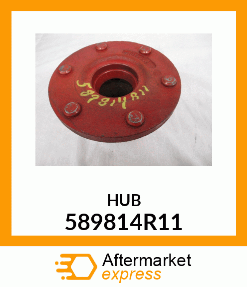 HUB 589814R11