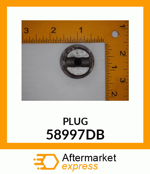 PLUG 58997DB