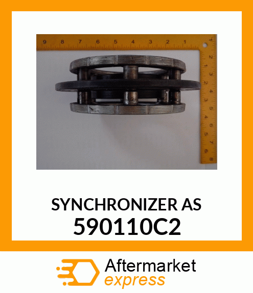 SYNCHRONIZER AS 590110C2