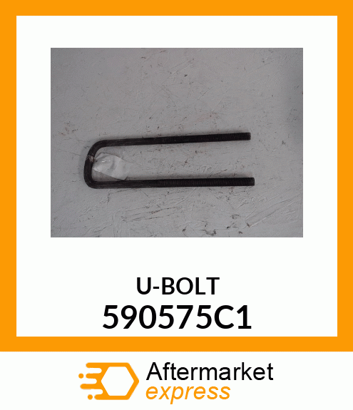 U-BOLT 590575C1