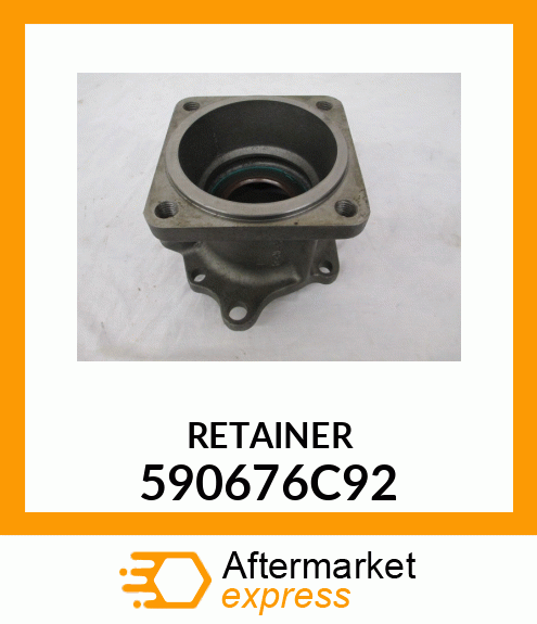 RETAINER 590676C92