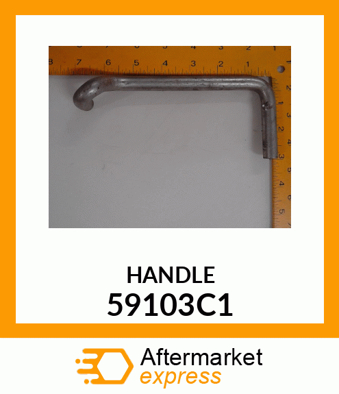 HANDLE 59103C1