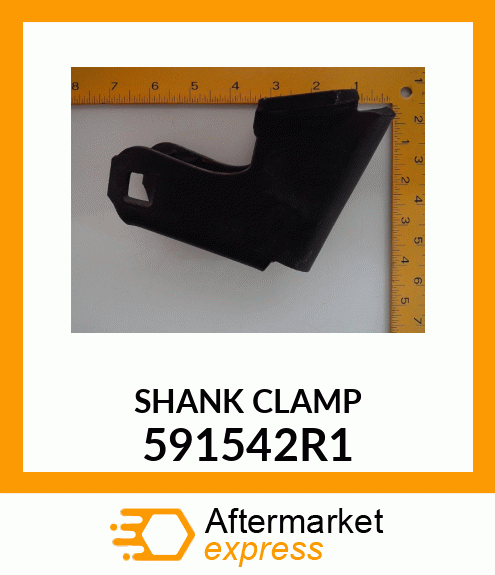 SHANK CLAMP 591542R1