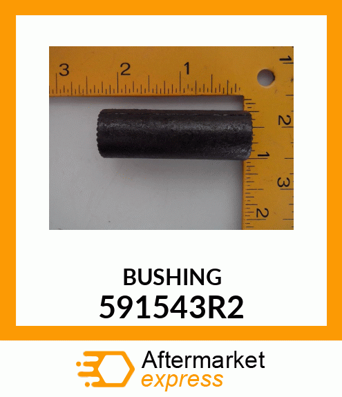 BUSHING 591543R2