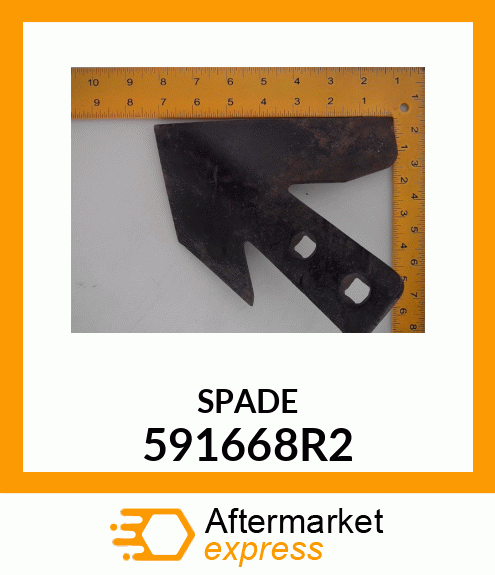 SPADE 591668R2