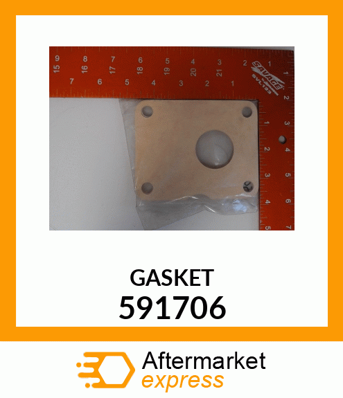 GASKET 591706