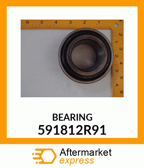 BEARING 591812R91