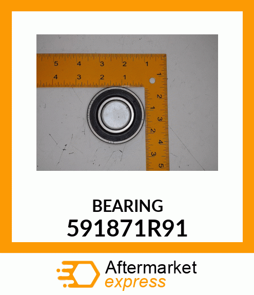 BEARING 591871R91