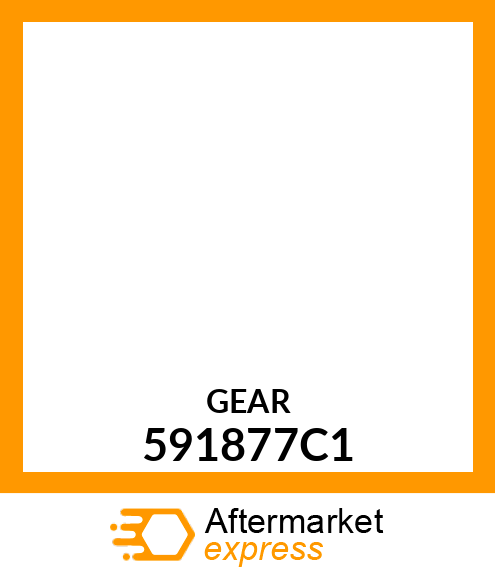 GEAR 591877C1