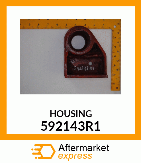 HOUSING 592143R1