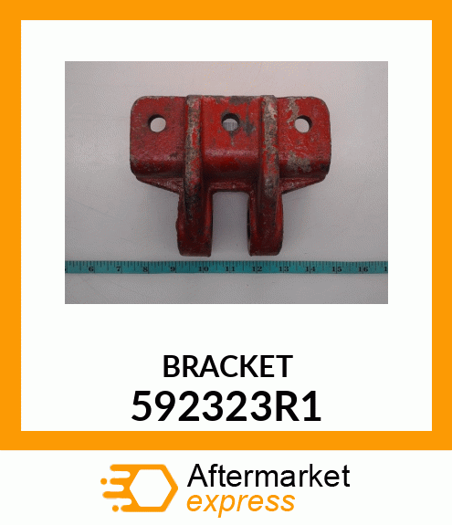 BRACKET 592323R1