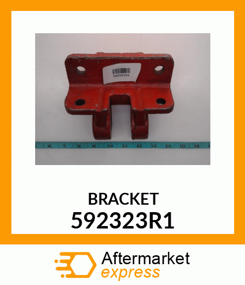 BRACKET 592323R1