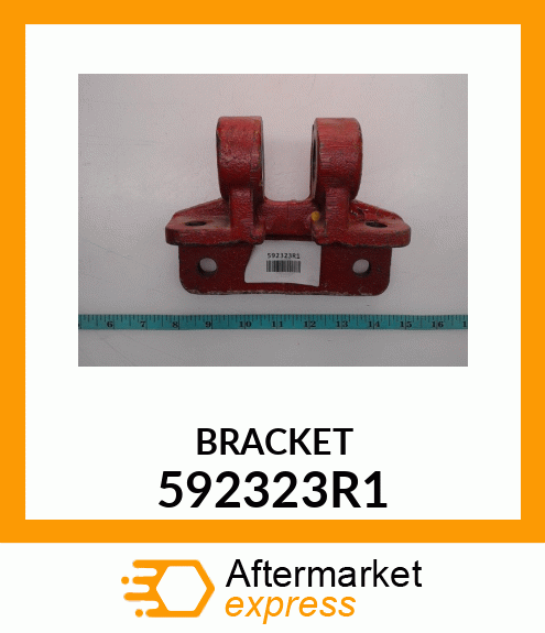 BRACKET 592323R1